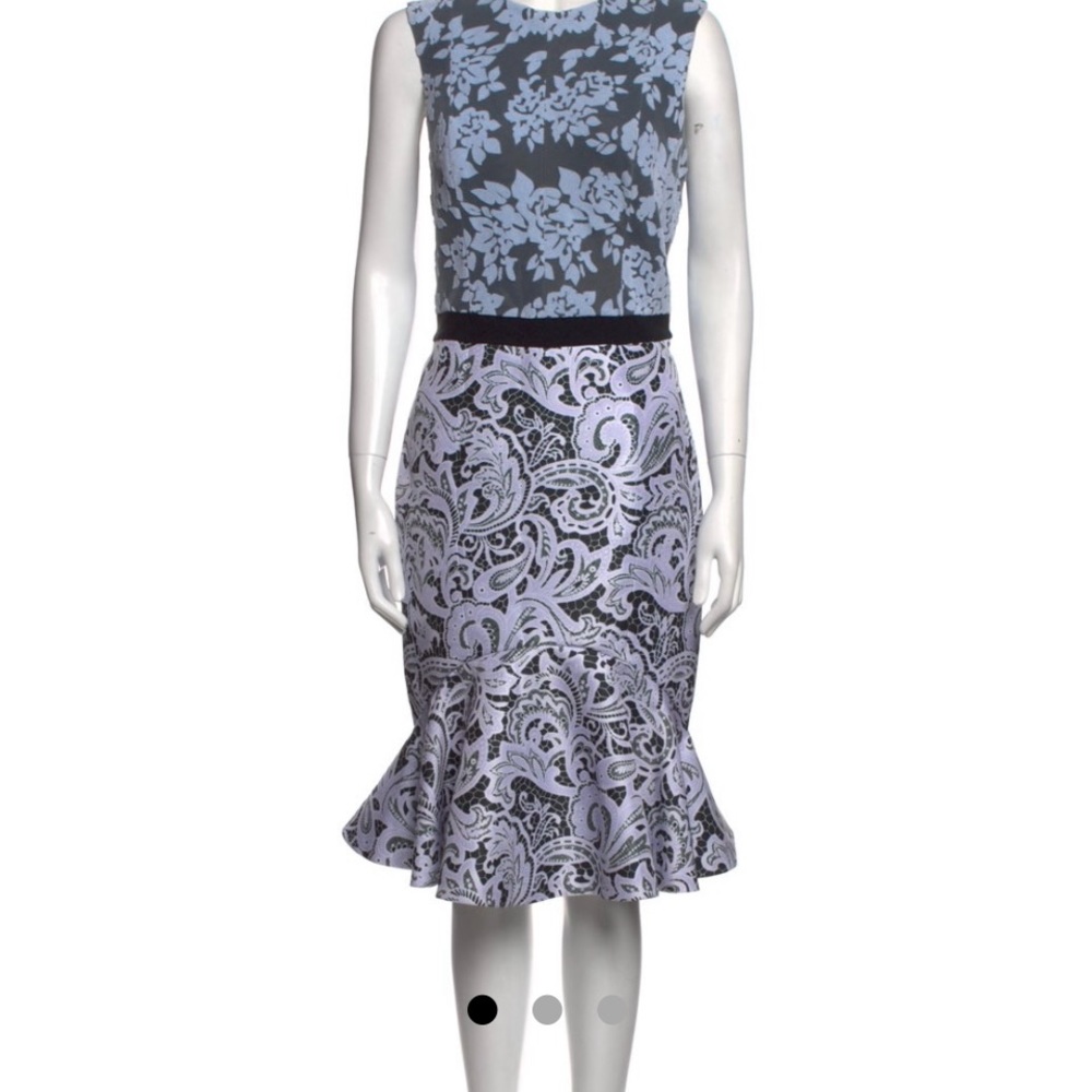 Mary Katrantzou A-Line Dress